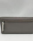 Kate Spade Gray Saffiano Leather Cameron Convertible Satchel And Wallet