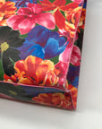 The Icon Tote Pink Floral Print Tote bag