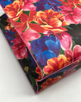 The Icon Tote Pink Floral Print Tote bag
