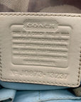 Coach Carly Signature Canvas Optic Shoulder Bag 13237