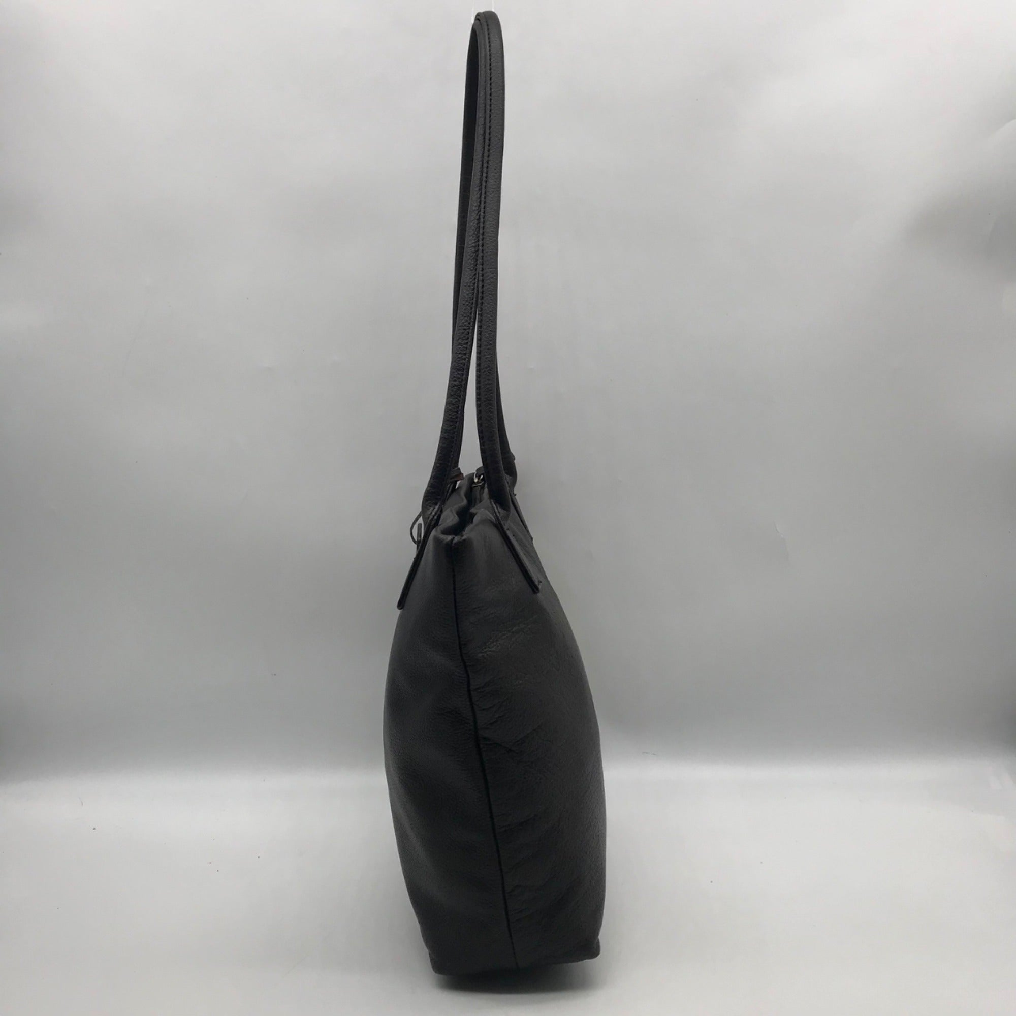The Sak Brown Leather Tote Bag