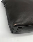 The Sak Brown Leather Tote Bag