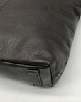 The Sak Brown Leather Tote Bag