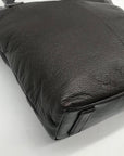 The Sak Brown Leather Tote Bag