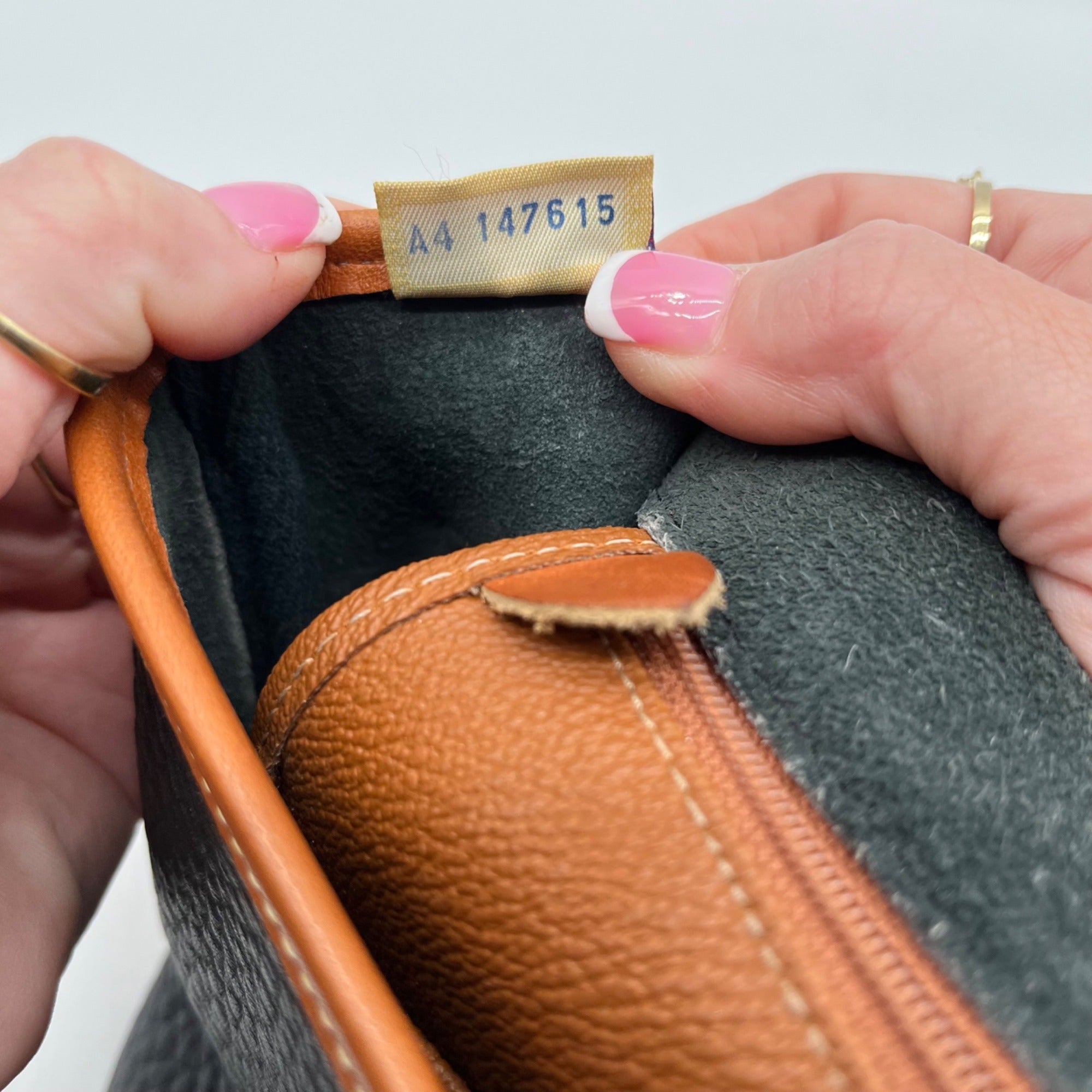 Dooney And Bourke Black Pebbled Leather Crossbody