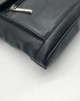 Giani Bernini Black Venice Nappa Crossbody Bag