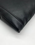 Giani Bernini Black Venice Nappa Crossbody Bag