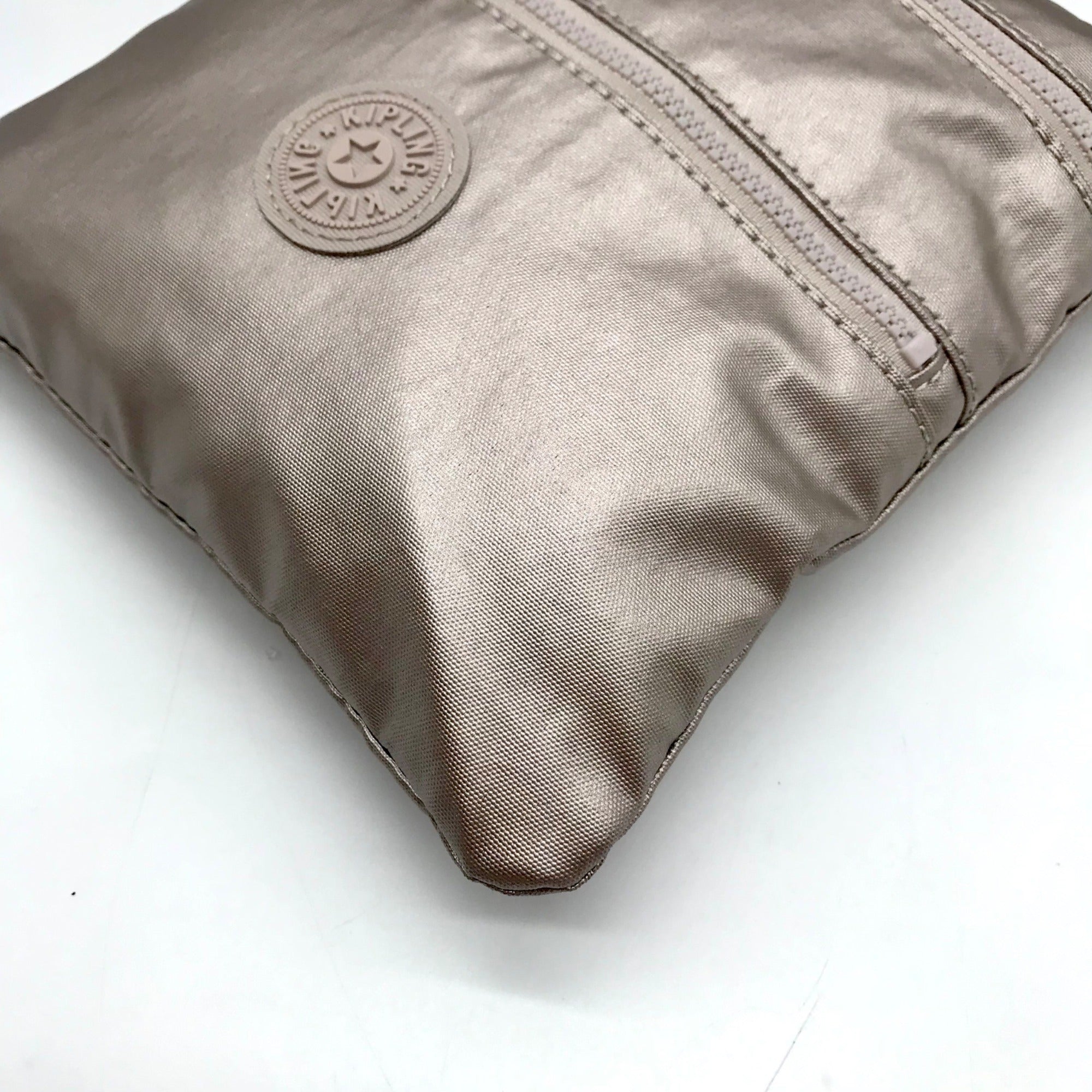 Kipling Metallic Glowy Keiko Crossbody Bag