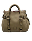 Dooney & Bourke Sea Green Shoulder/Crossbody Bag