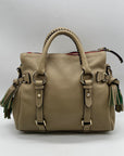 Dooney & Bourke Sea Green Shoulder/Crossbody Bag