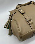 Dooney & Bourke Sea Green Shoulder/Crossbody Bag