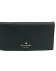 Kate Spade Black Saffiano Phone Organizer Crossbody Bag