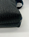 Dior Black Nylon Oblique Street Chic Messenger Bag
