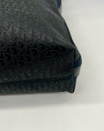 Dior Black Nylon Oblique Street Chic Messenger Bag