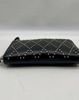 Hobo Black Leather Wallet