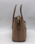 Kate Spade Tan Leather Margaux Satchel