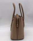 Kate Spade Tan Leather Margaux Satchel