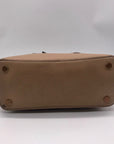 Kate Spade Tan Leather Margaux Satchel