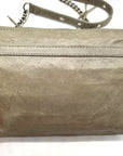 Rebecca Minkoff Mini M.A.C Sage Green Leather Crossbody