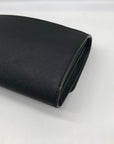 Michael Kors Black Saffiano Leather Jet Set Smartphone Crossbody