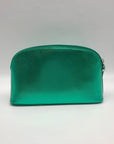 Stella & Max Green Cosmetic Bag - NWT