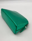 Stella & Max Green Cosmetic Bag - NWT