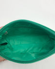 Stella & Max Green Cosmetic Bag - NWT