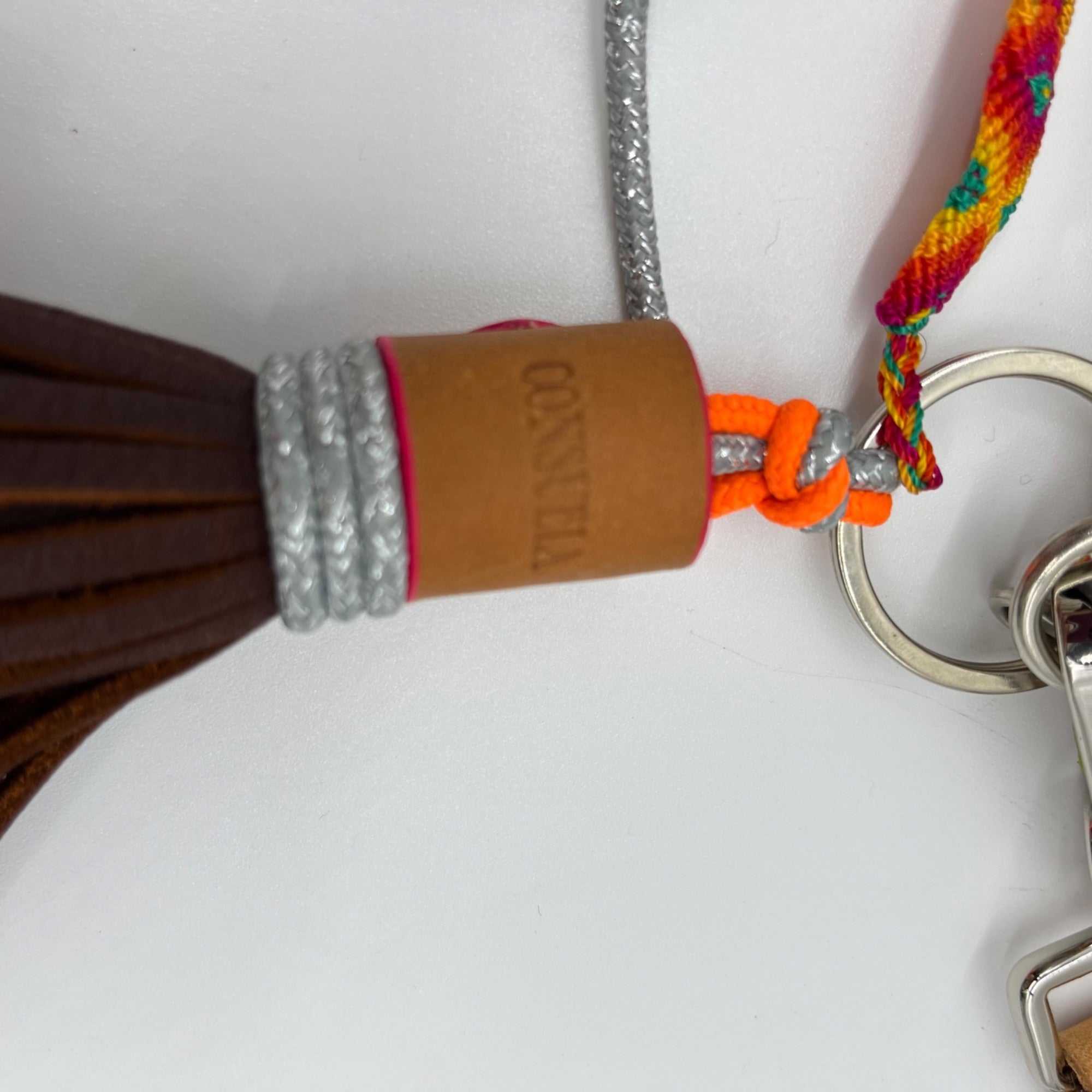 Consuela Frutti Multi colored Wristlet