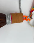 Consuela Frutti Multi colored Wristlet
