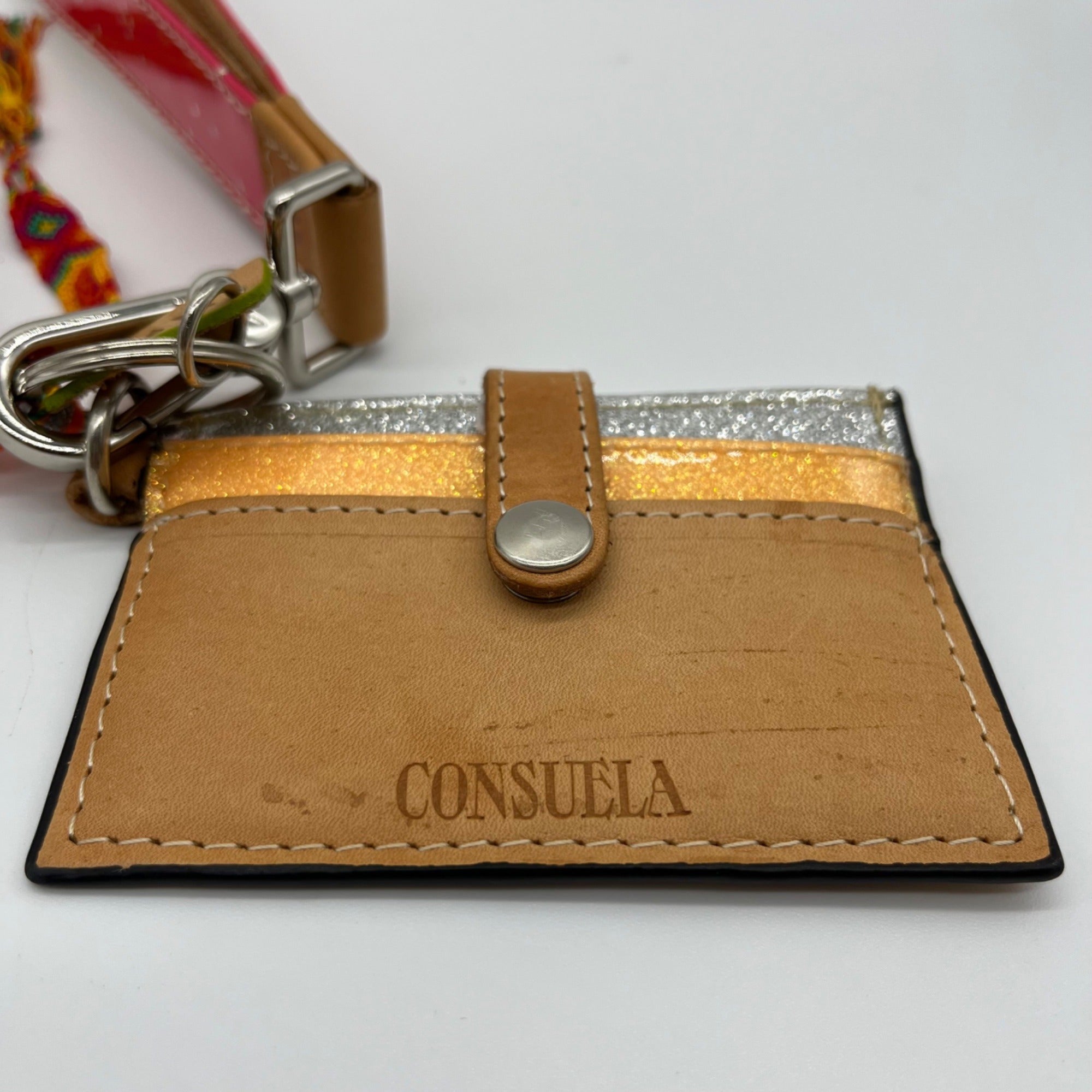 Consuela Frutti Multi colored Wristlet
