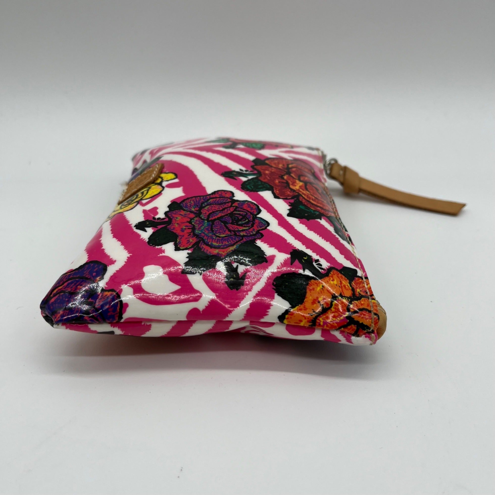 Consuela Frutti Multi colored Wristlet