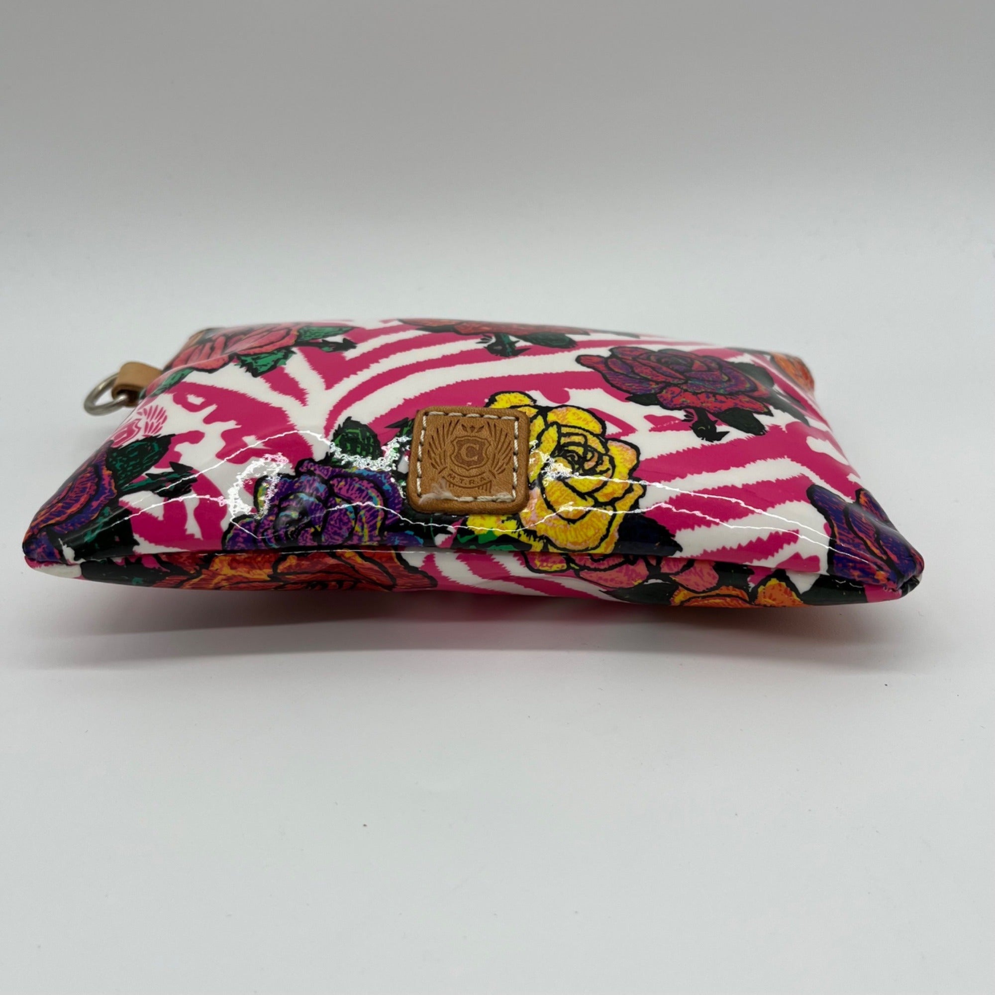 Consuela Frutti Multi colored Wristlet