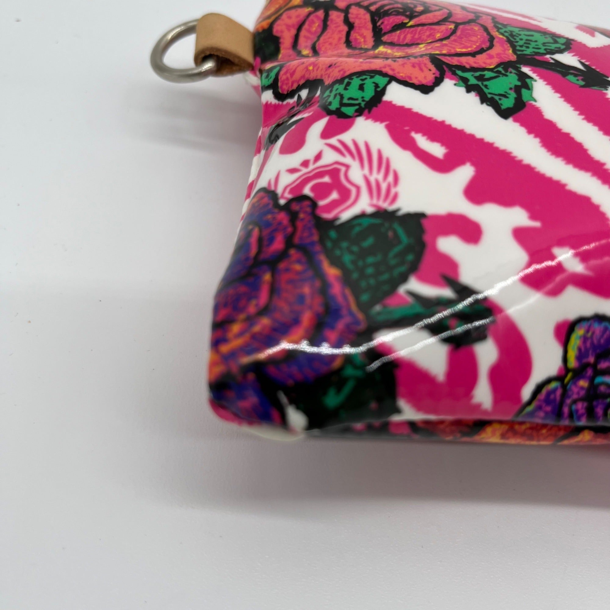Consuela Frutti Multi colored Wristlet