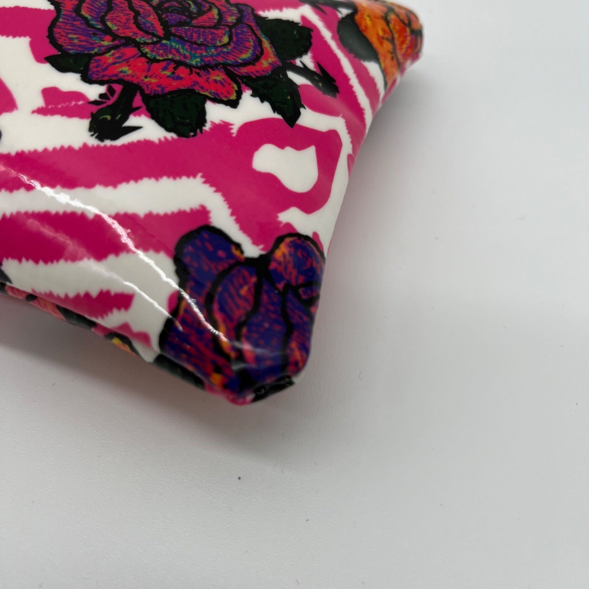 Consuela Frutti Multi colored Wristlet