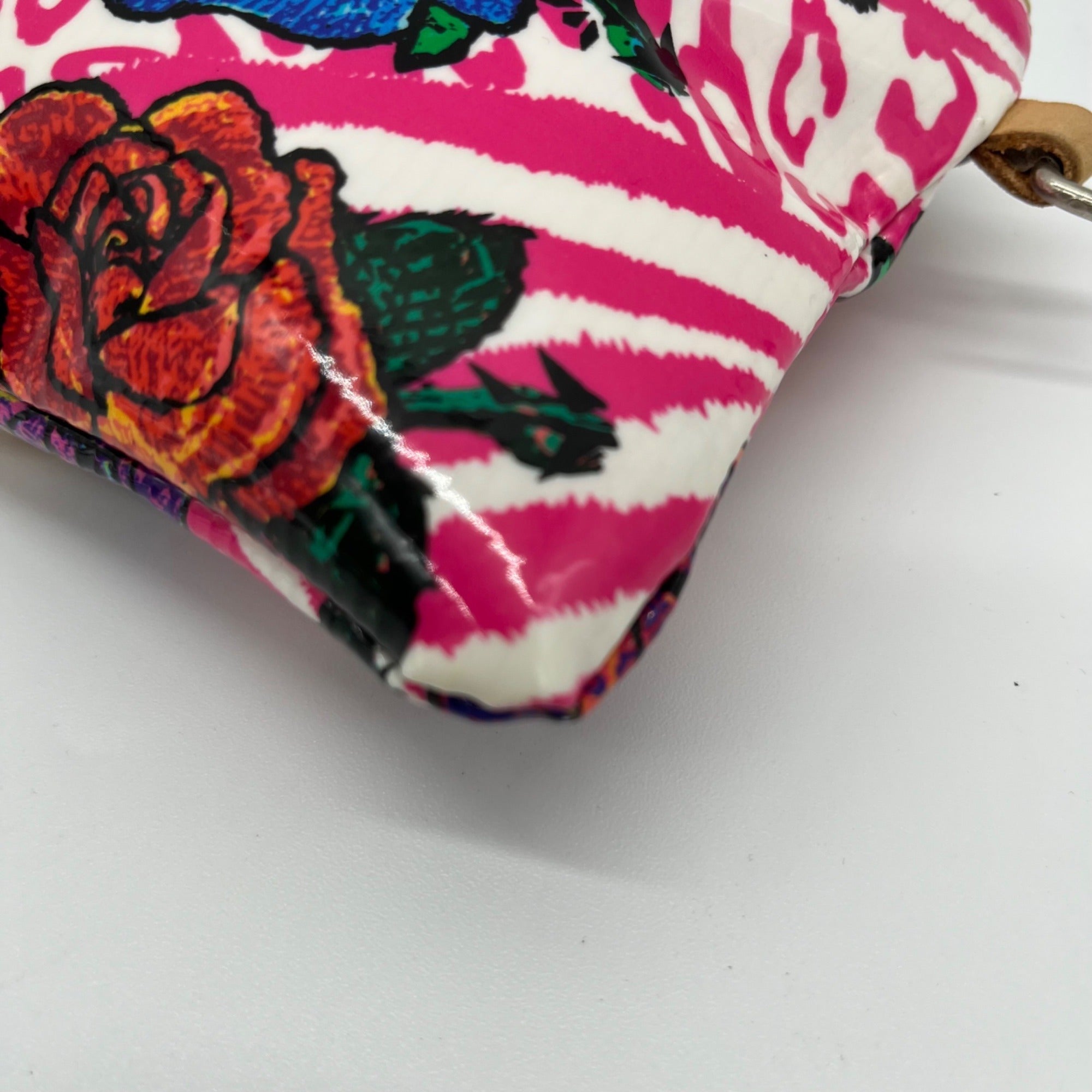 Consuela Frutti Multi colored Wristlet