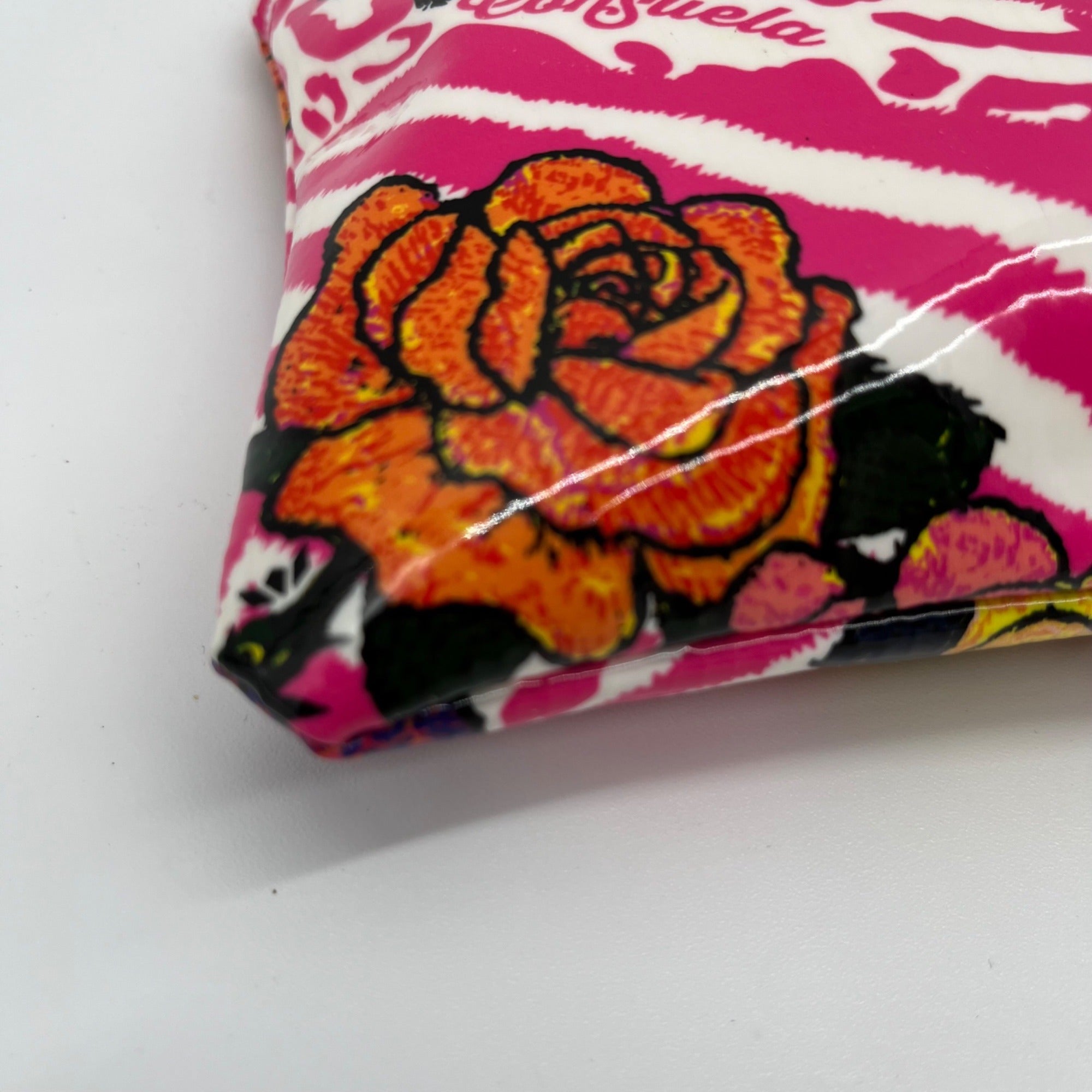 Consuela Frutti Multi colored Wristlet