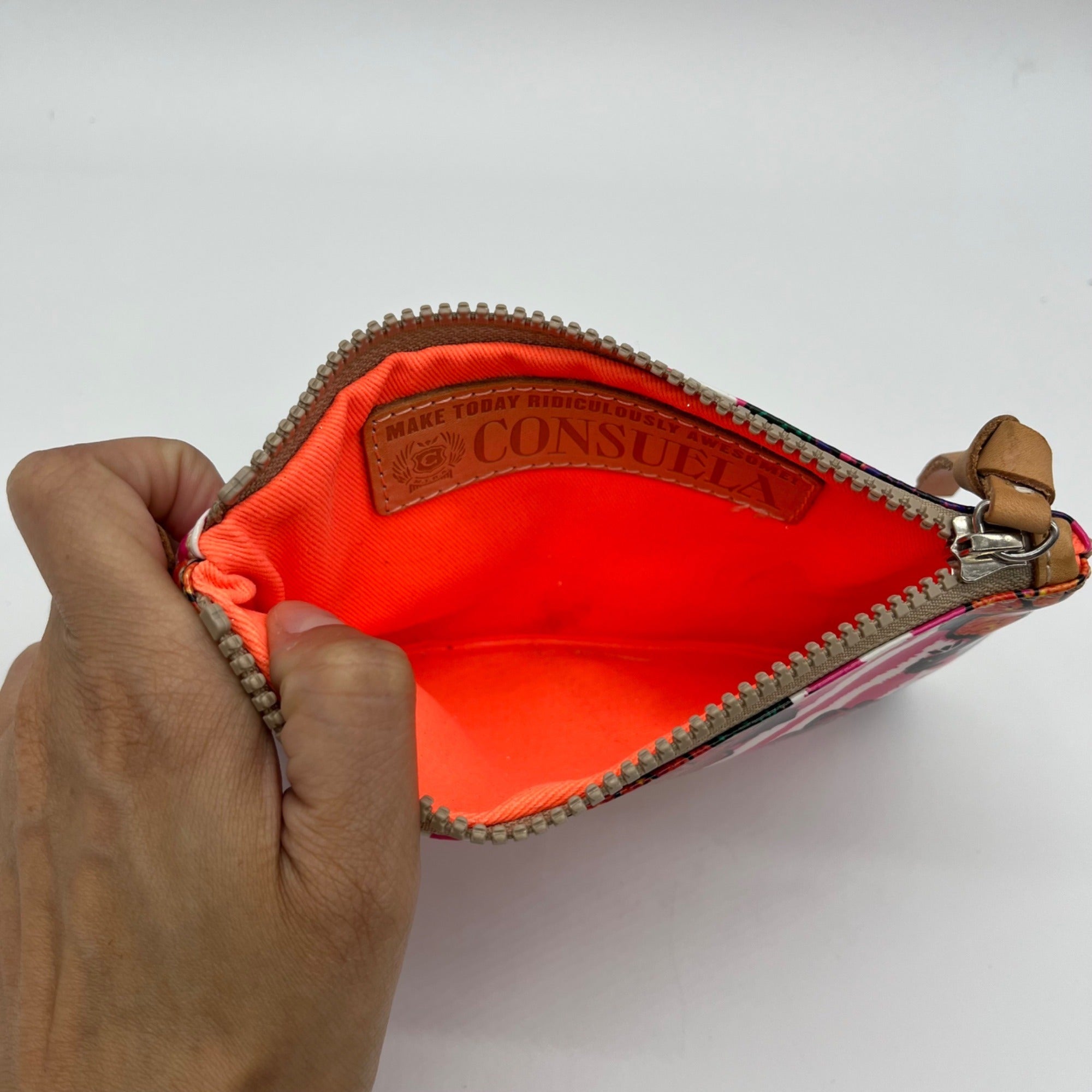 Consuela Frutti Multi colored Wristlet
