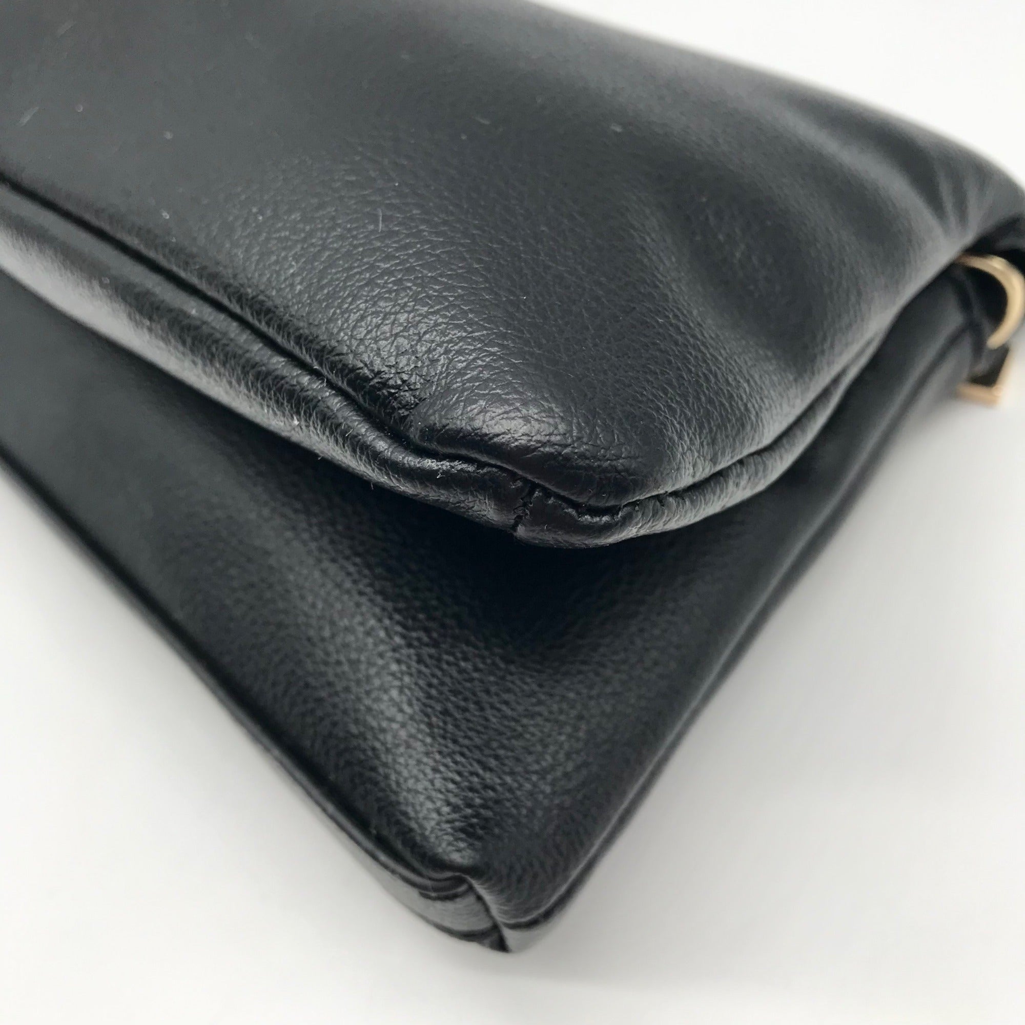 On 34th Black Small Redelle Crossbody Bag