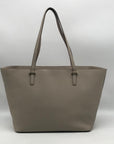 Kate Spade Cedar Street Gray Saffiano Leather Harmony Tote