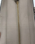 Kate Spade Cedar Street Gray Saffiano Leather Harmony Tote