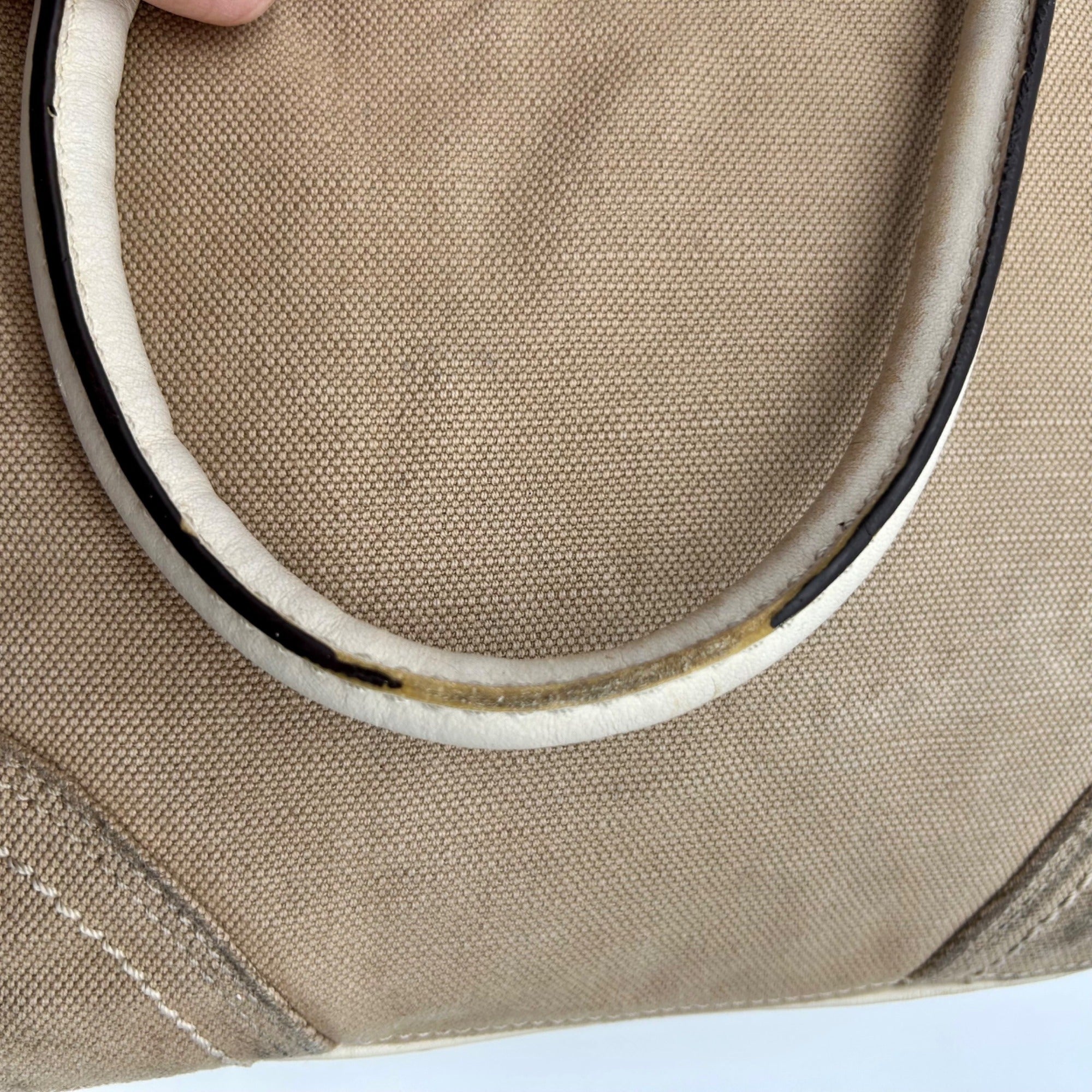 Coach Heritage Stripe Tote Bag 11791