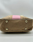 Coach Heritage Stripe Tote Bag 11791