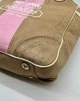 Coach Heritage Stripe Tote Bag 11791