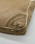 Coach Heritage Stripe Tote Bag 11791