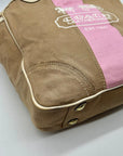 Coach Heritage Stripe Tote Bag 11791