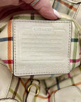Coach Heritage Stripe Tote Bag 11791