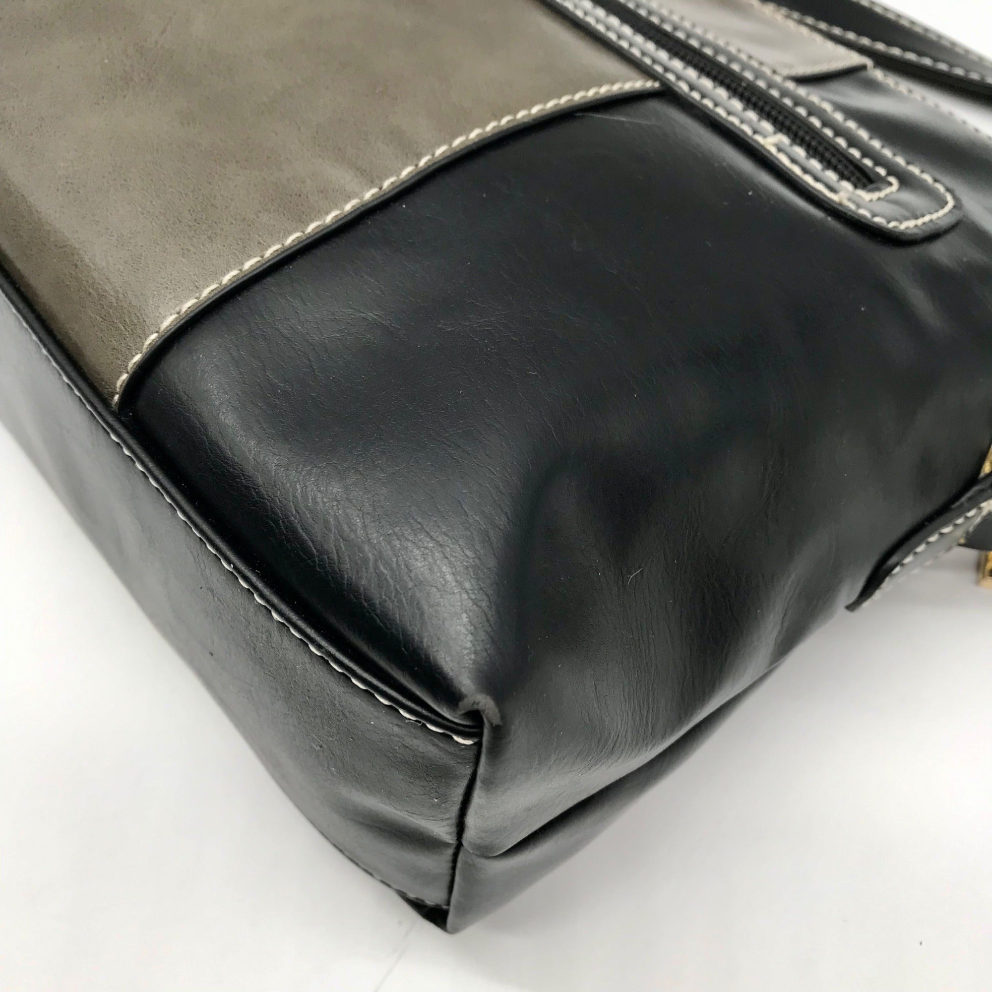 Giani Bernini Tri-Color Crossbody Bag