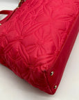Kate Spade Pink Nylon Marivaux Maryanne Shoulder Bag