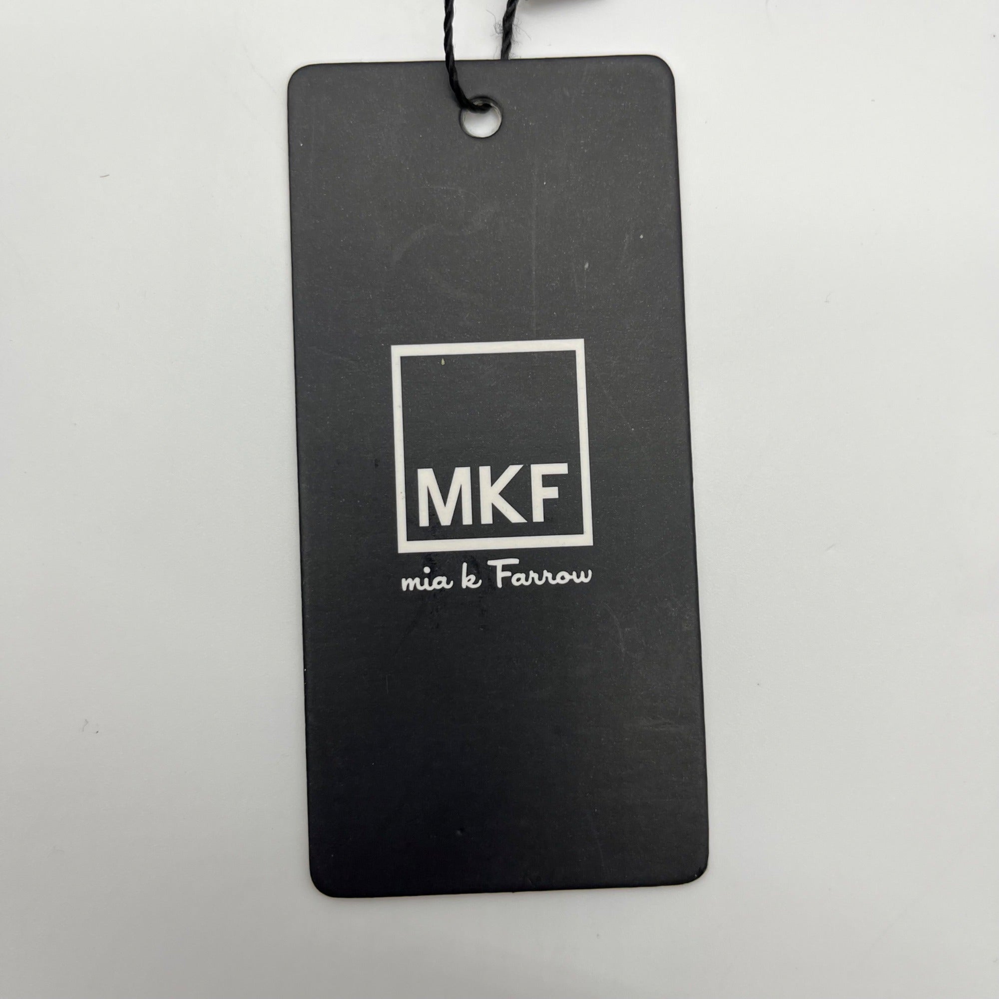 MKF Charcoal April Hobo Bag