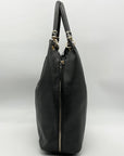 MKF Charcoal April Hobo Bag